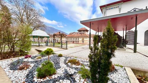 Allevard Apartment | Jolie T3 Dans le parc des Thermes