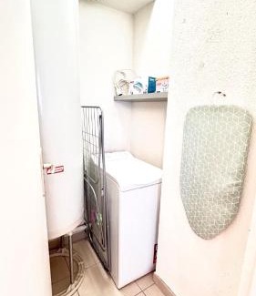 Allevard Apartment | Jolie T3 Dans le parc des Thermes