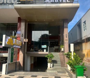 Thang Tam Hotel | Jolilian Hotel Bãi Sau