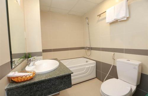 Thang Tam Hotel | Jolilian Hotel Bãi Sau