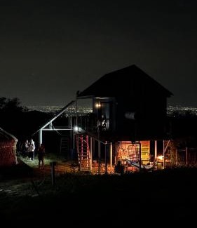 Tuzdybastau House | Jolly Roger's house