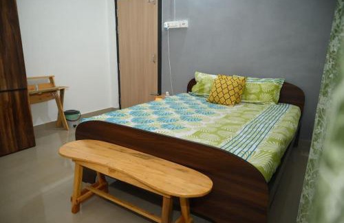 Gauhati Apartment | Jonak Homestay 1BHK with AC