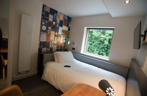 Sheffield Hotel | Jonas Hotel