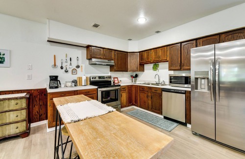 Jonesboro House | Jonesboro Retreat Near Arkansas State University!