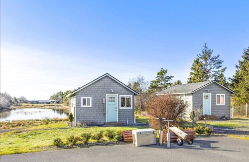 Grayland House | Josie Dyas Cottage