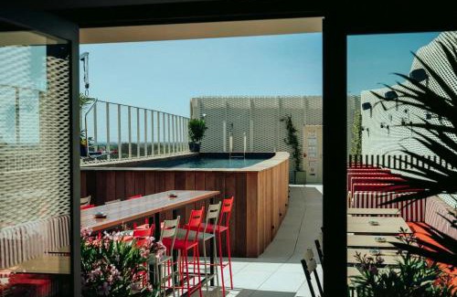 Gambetta Hotel | JOST Hotel Montpellier Centre St Roch
