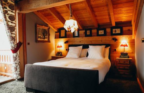 Saint-Martin-de-Belleville Ski Chalet | Joubarbe Rose by Lodji