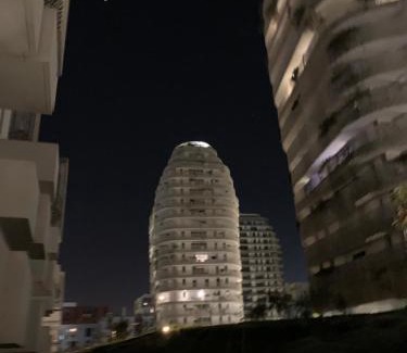 Casablanca Apartment | Joumaya White & See