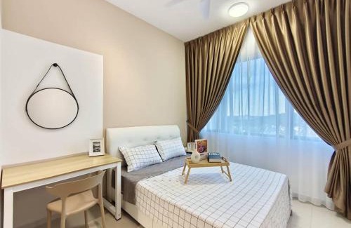 Central Seberang Perai Apartment | Jovial MarcResidence `BmSongBanKheng