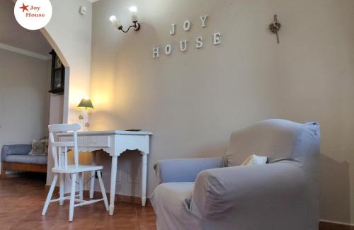 Serra li Pozzi House | Joy House