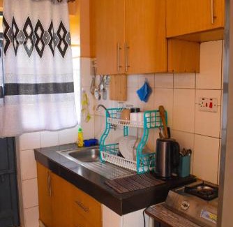 Kitale Apartment | Joy's One Bedroom Apartment