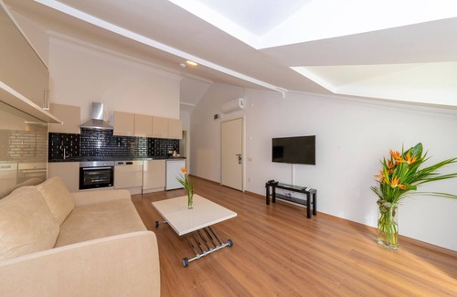 Harbiye Apartment | Joy Suites