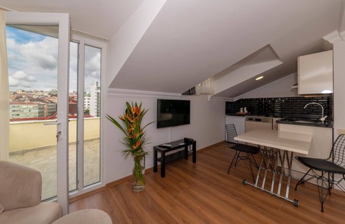 Harbiye Apartment | Joy Suites