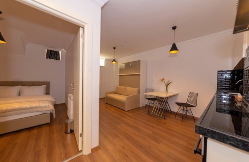 Harbiye Apartment | Joy Suites