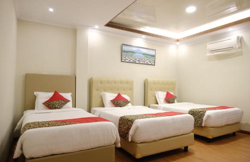 Tanjung Pandan Hotel | Joyful Hotel