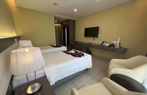 Genting Highlands Apartment | Joyful Suite at Ion-Delemen Genting Highland