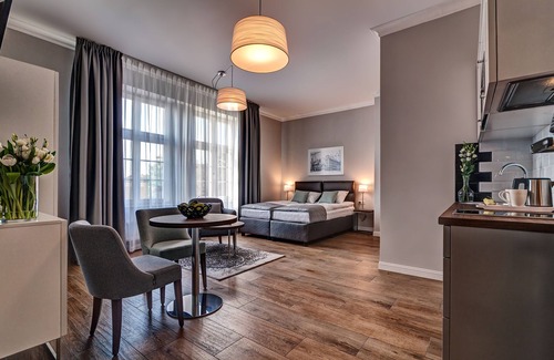 Stare Miasto Apartment | Joyinn Aparthotel
