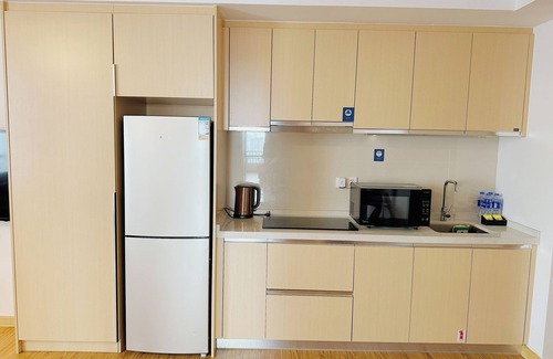 Chongchuan Apartment | Joysuites Nantong