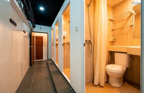 Kota Kinabalu Hotel | JPOD Capsule Hotel