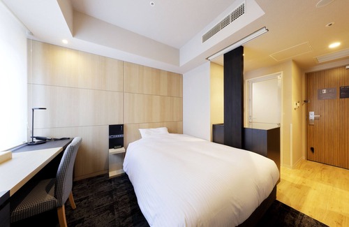 Sapporo City Centre Hotel | JR Inn Sapporo Kita 2jo