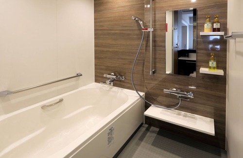 Sapporo City Centre Hotel | JR Inn Sapporo Kita 2jo