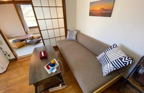 Kita Apartment | JR Line direct to Ikebukuro, Shinjuku, Shibuya 02