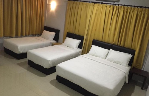 Kampung Tanjung Kapur House | JS&K Homestay