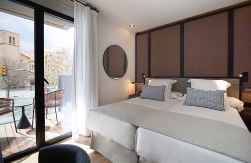 El Forti Hotel | JS Palma Plaza Hotel