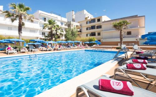 Can Picafort Hotel | JS Sol de Can Picafort - Adults Only