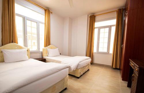 Salalah Apartment | JS2 شموخ جندول صلاله