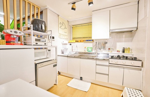 Jongno House | JT Tailored Service Home 5min walk from Hyehwa STN