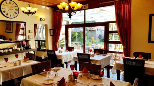 Blackheath House | Jubilee Lodge Guest House