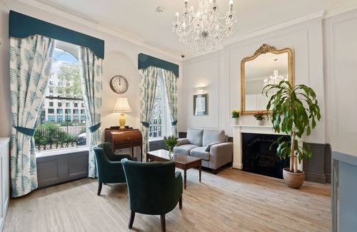 St. Pancras Hotel | Judd Hotel