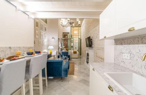 San Bartolome Apartment | Judería de Sevilla II - Luxury Apartments
