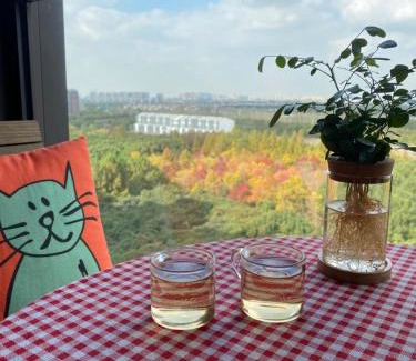 Songjiang House | Judy and George's Shanghai Homestay near Hongqiao Airport and Train Station