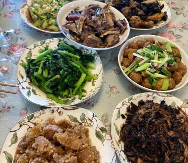 Songjiang House | Judy and George's Shanghai Homestay near Hongqiao Airport and Train Station