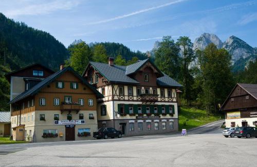 Gosau House | Jugendgästehaus Gosauschmied