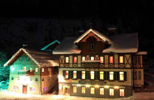 Gosau House | Jugendgästehaus Gosauschmied