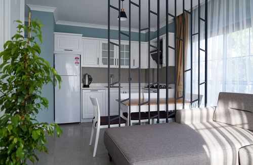 Fethiye City Center Apartment | Juglans Suites