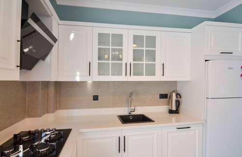 Fethiye City Center Apartment | Juglans Suites