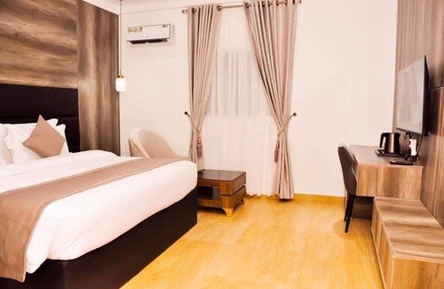Wuse 2 Hotel | Jukky Hotel