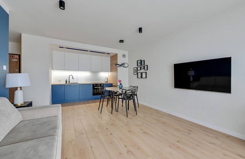 Brzezno Apartment | Julia by Q4Apartments close to the beach