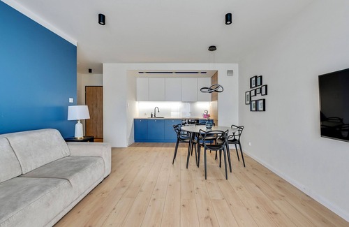 Brzezno Apartment | Julia by Q4Apartments close to the beach