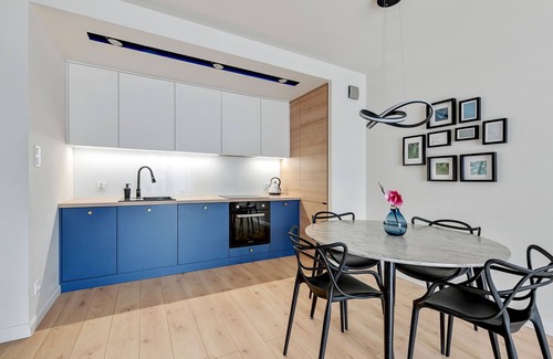 Brzezno Apartment | Julia by Q4Apartments close to the beach