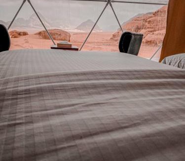 Wadi Rum Bed & Breakfast | Julia Rum Luxury Camp
