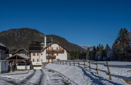 Tarvisio Apartment | Julian's house x5!