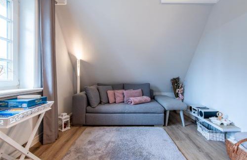 Archsum Apartment | Juliane - Galeriesuite