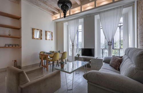 Museo Apartment | Julio Cesar Gran Apartamento de lujo en el centro de Sevilla
