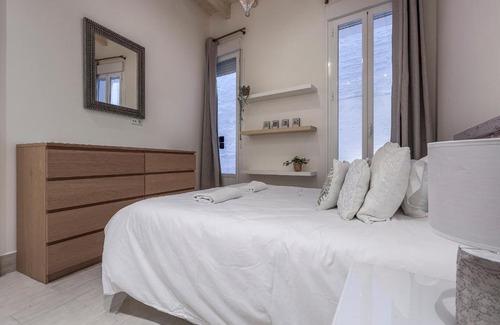 Museo Apartment | Julio Cesar Gran Apartamento de lujo en el centro de Sevilla