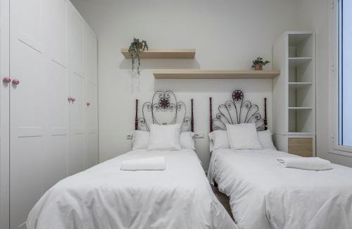 Museo Apartment | Julio Cesar Gran Apartamento de lujo en el centro de Sevilla
